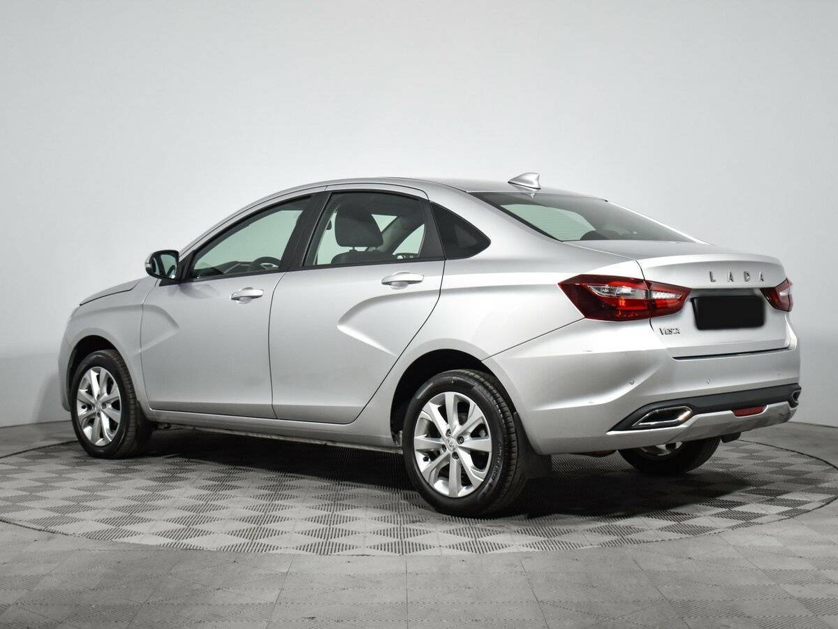 Lada (ВАЗ) Vesta, 2023 - 38 641 км. | Фото №7