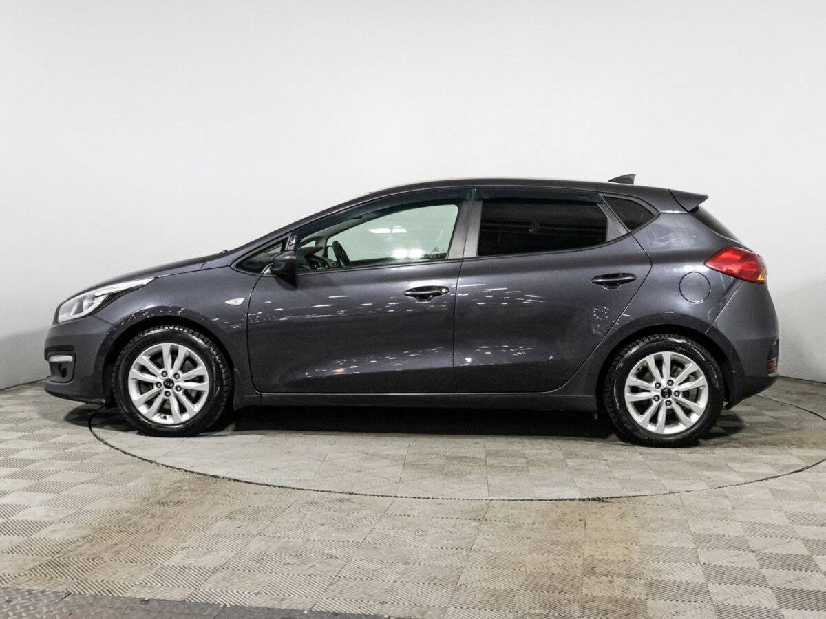Kia Ceed, 2017 - 110 359 км. | Фото №8