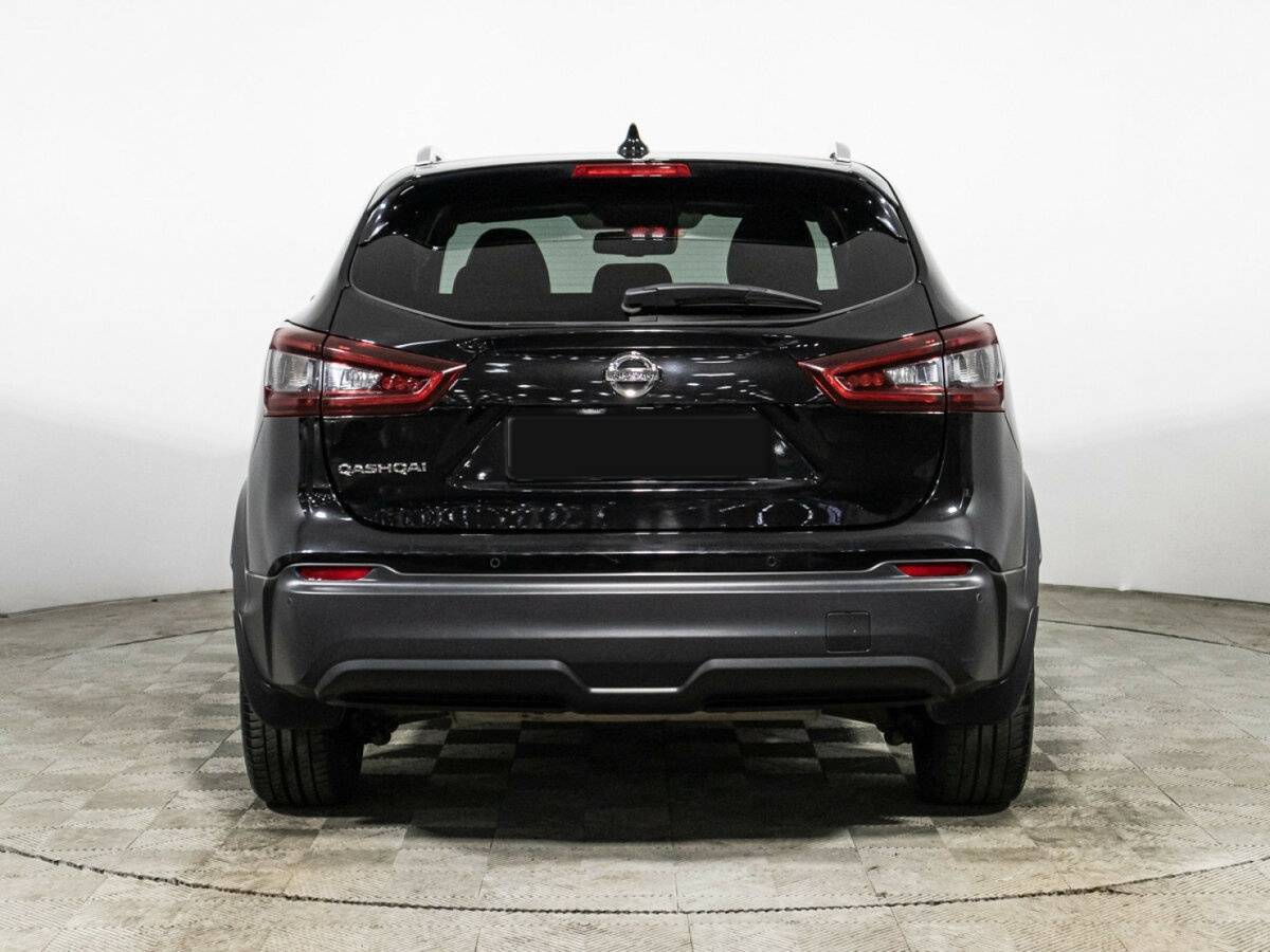 Nissan Qashqai, 2021 - 106 683 км. | Фото №6