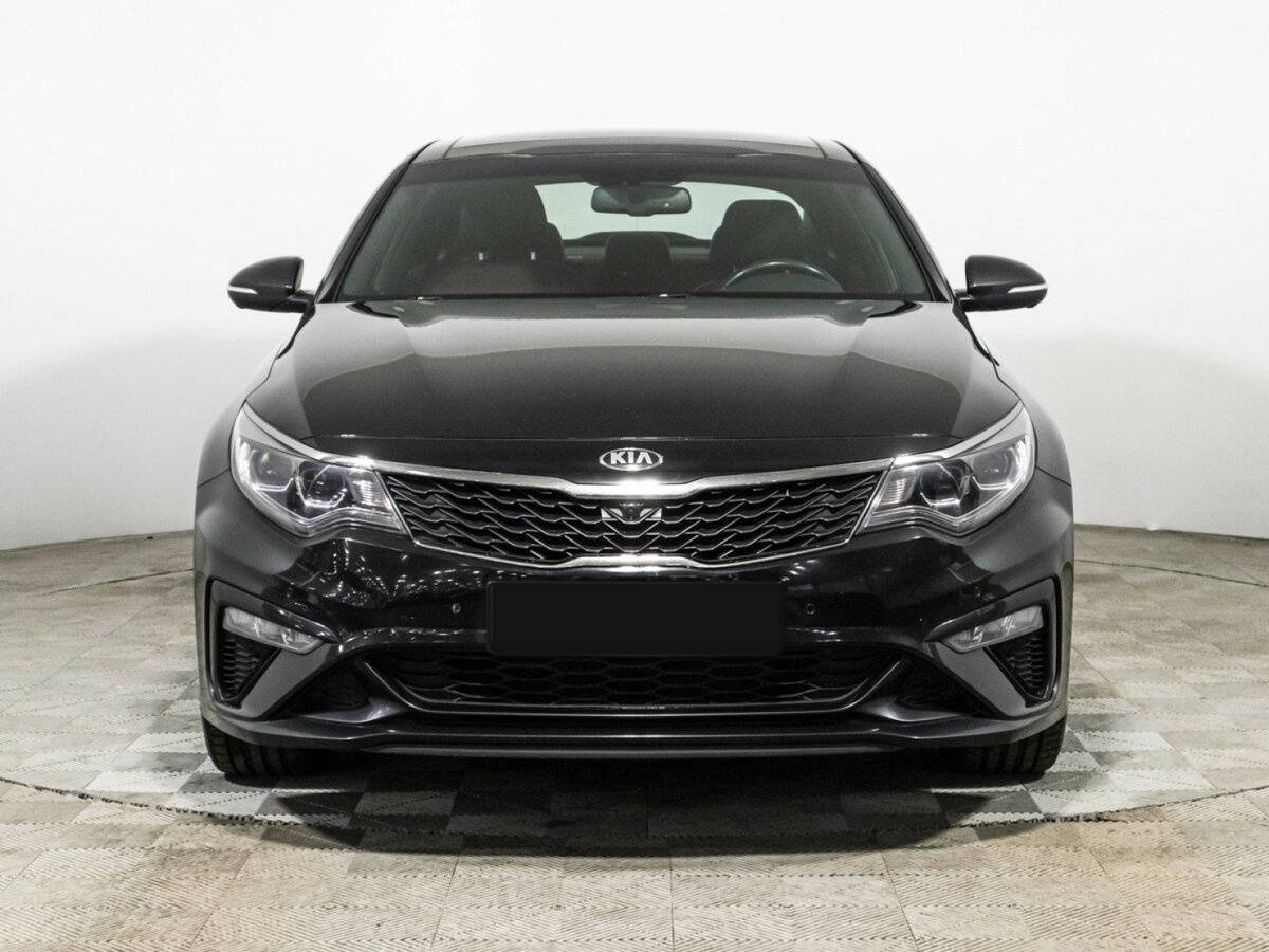Kia Optima, 2019 - 99 593 км. | Фото №2