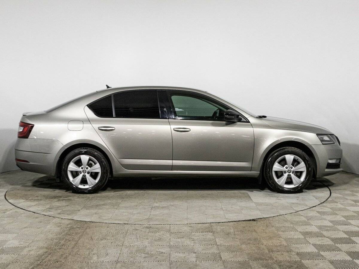 Skoda Octavia, 2018 - 150 580 км. | Фото №4