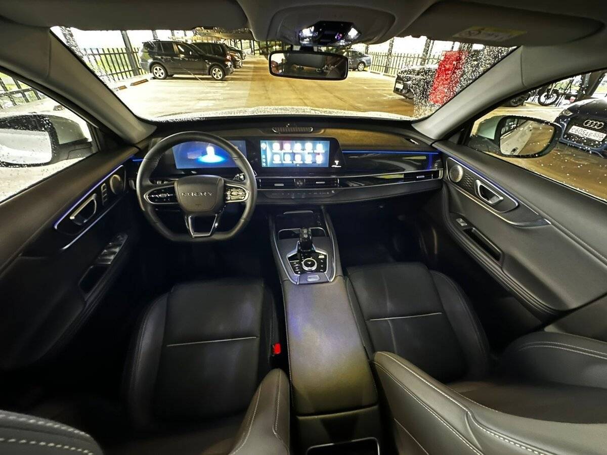 Chery Tiggo 7 Pro Max, 2024 - 15 500 км. | Фото №4