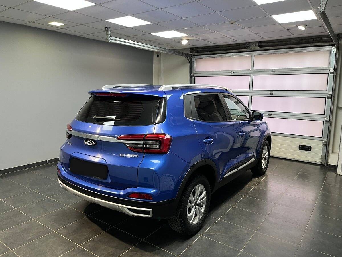 Chery Tiggo 4, 2021 - 88 570 км. | Фото №6
