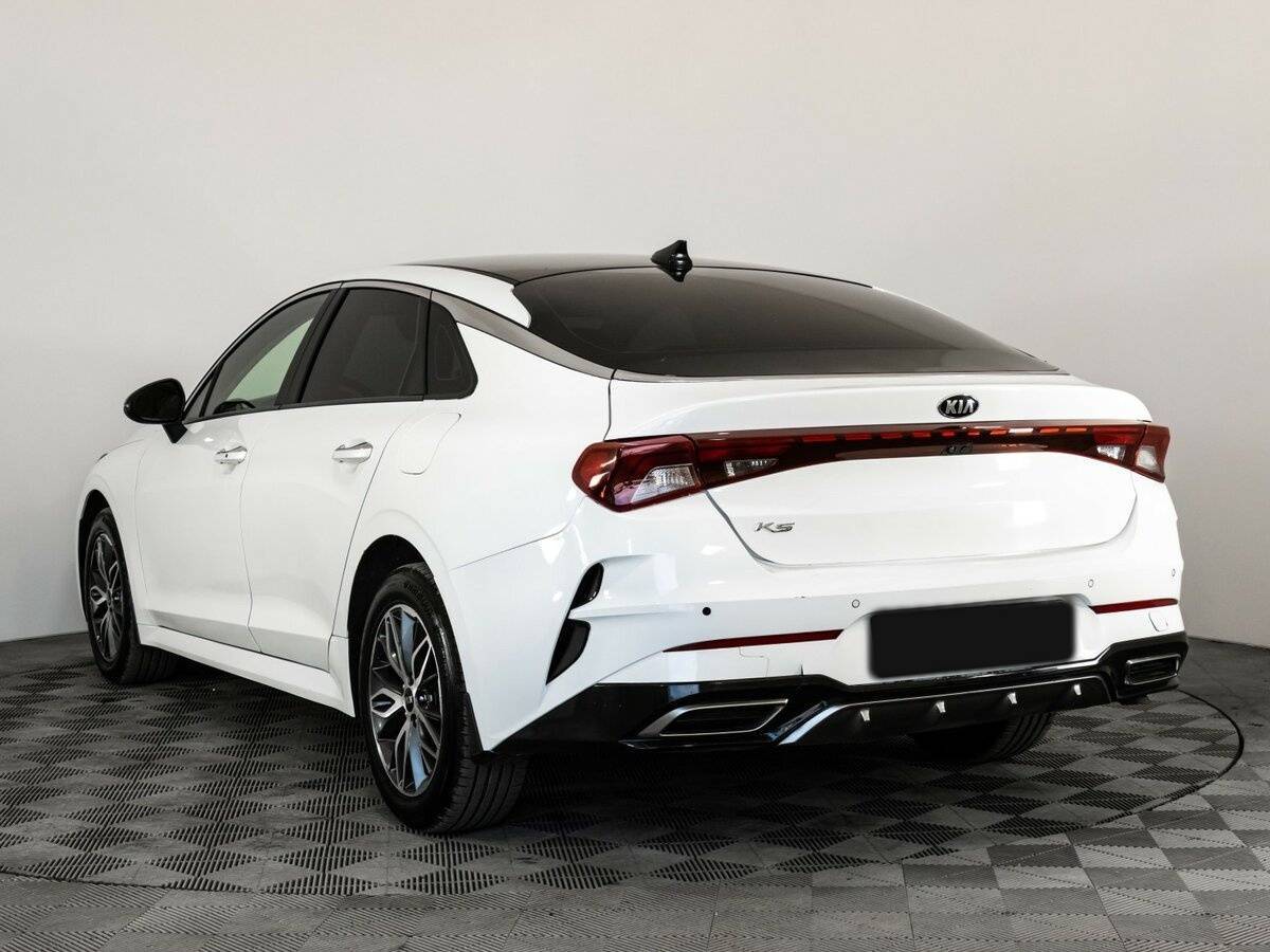 Kia K5, 2021 - 129 000 км. | Фото №6