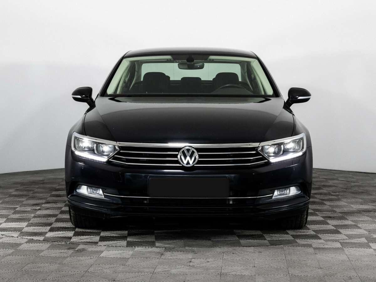 Volkswagen Passat, 2018 - 107 332 км. | Фото №3