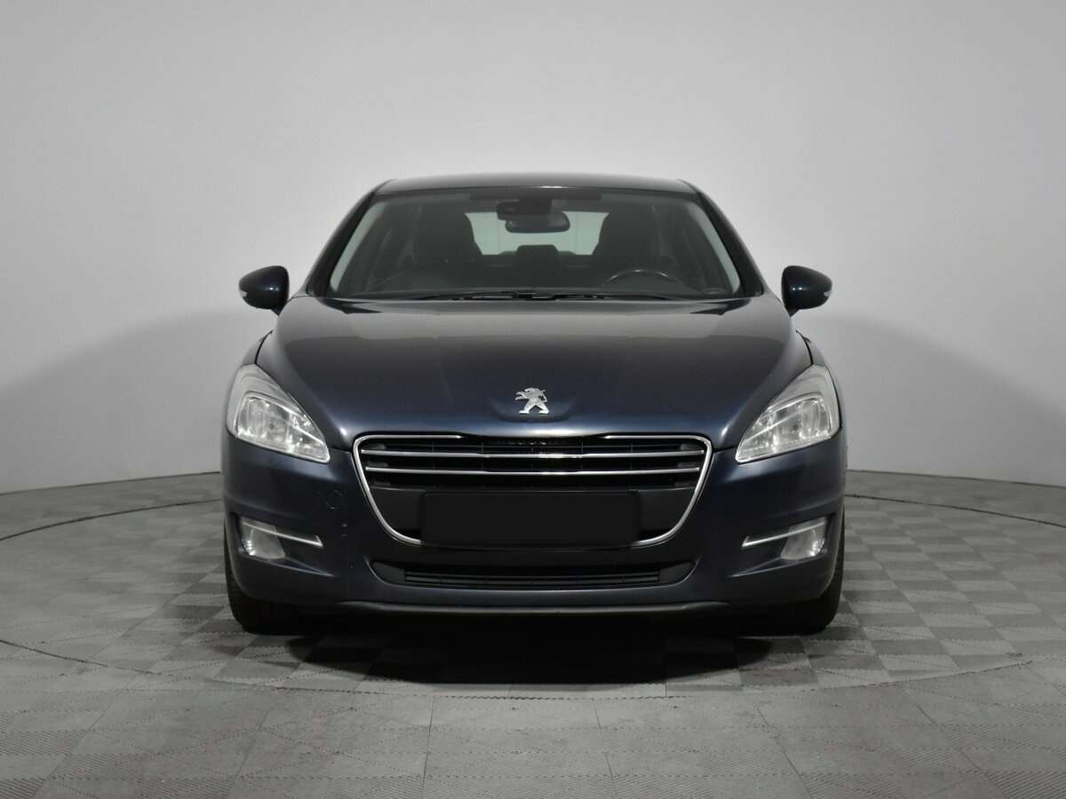 Peugeot 508, 2013 - 211 886 км. | Фото №2