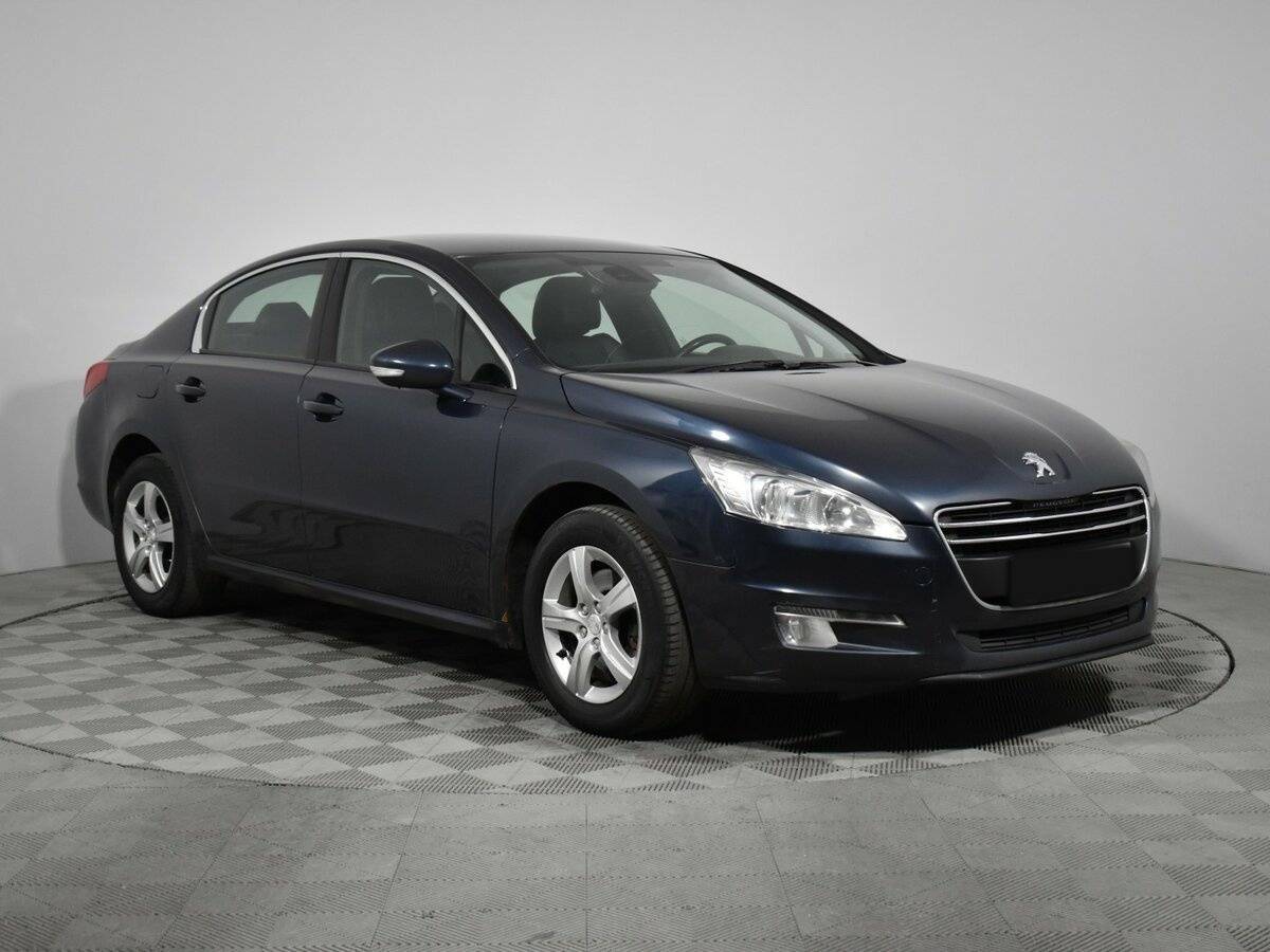 Peugeot 508, 2013 - 211 886 км. | Фото №3