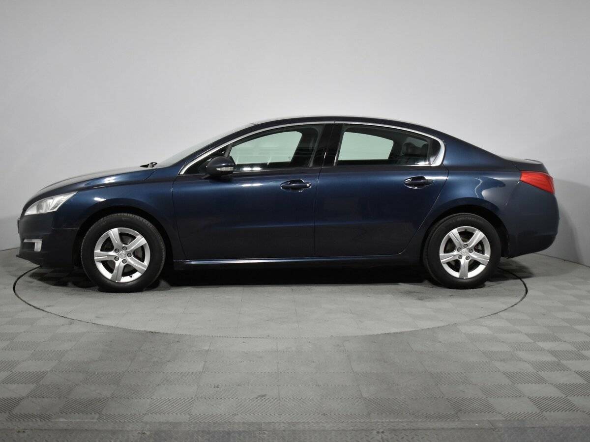 Peugeot 508, 2013 - 211 886 км. | Фото №8