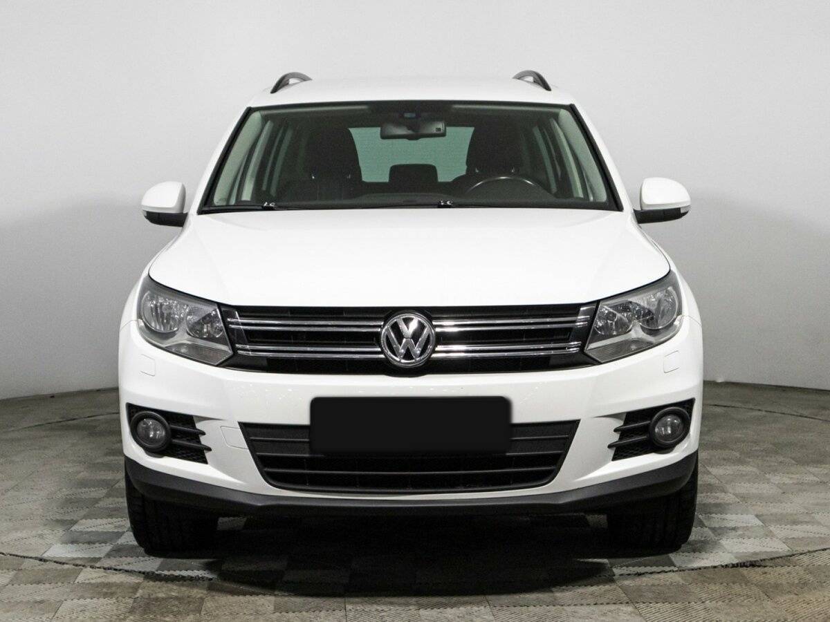 Volkswagen Tiguan, 2015 - 133 807 км. | Фото №2