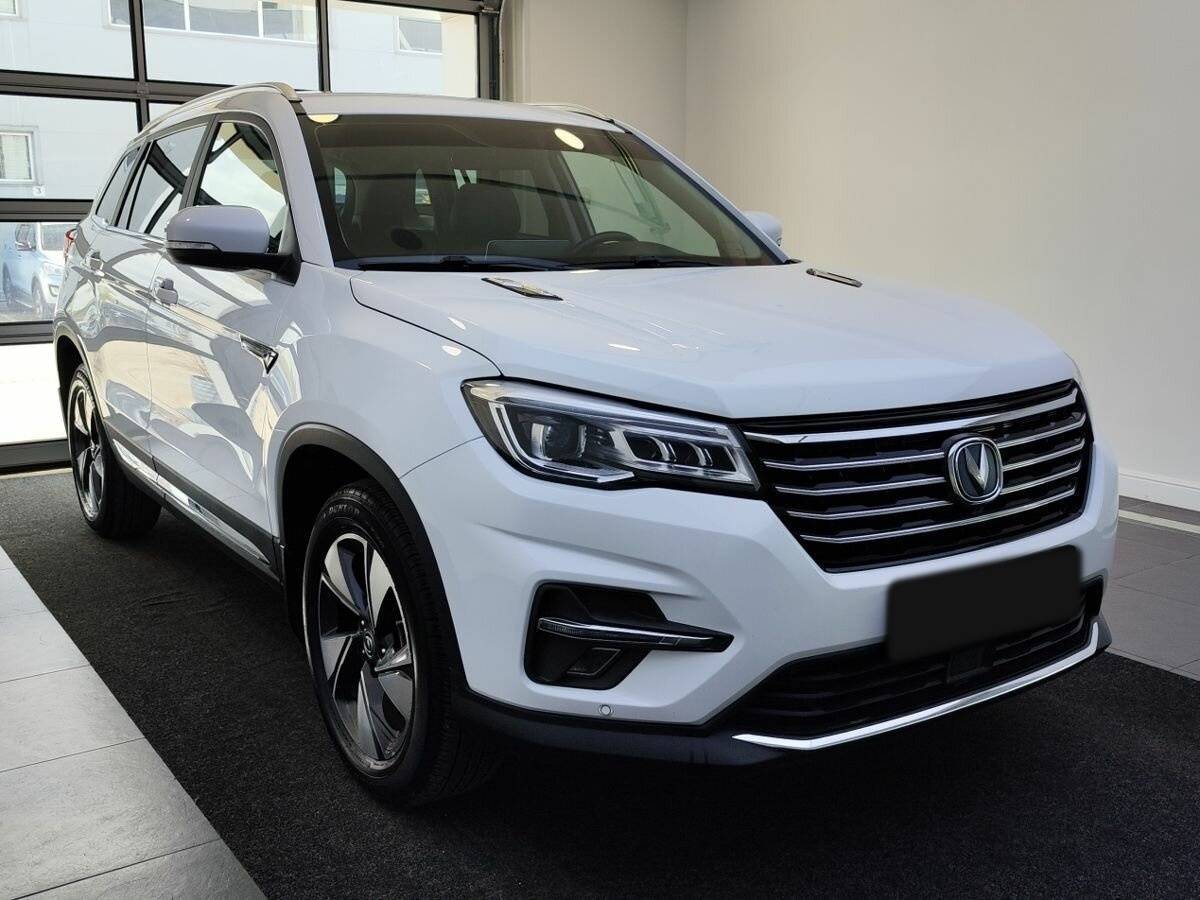 Changan CS75, 2021 - 47 119 км. | Фото №3