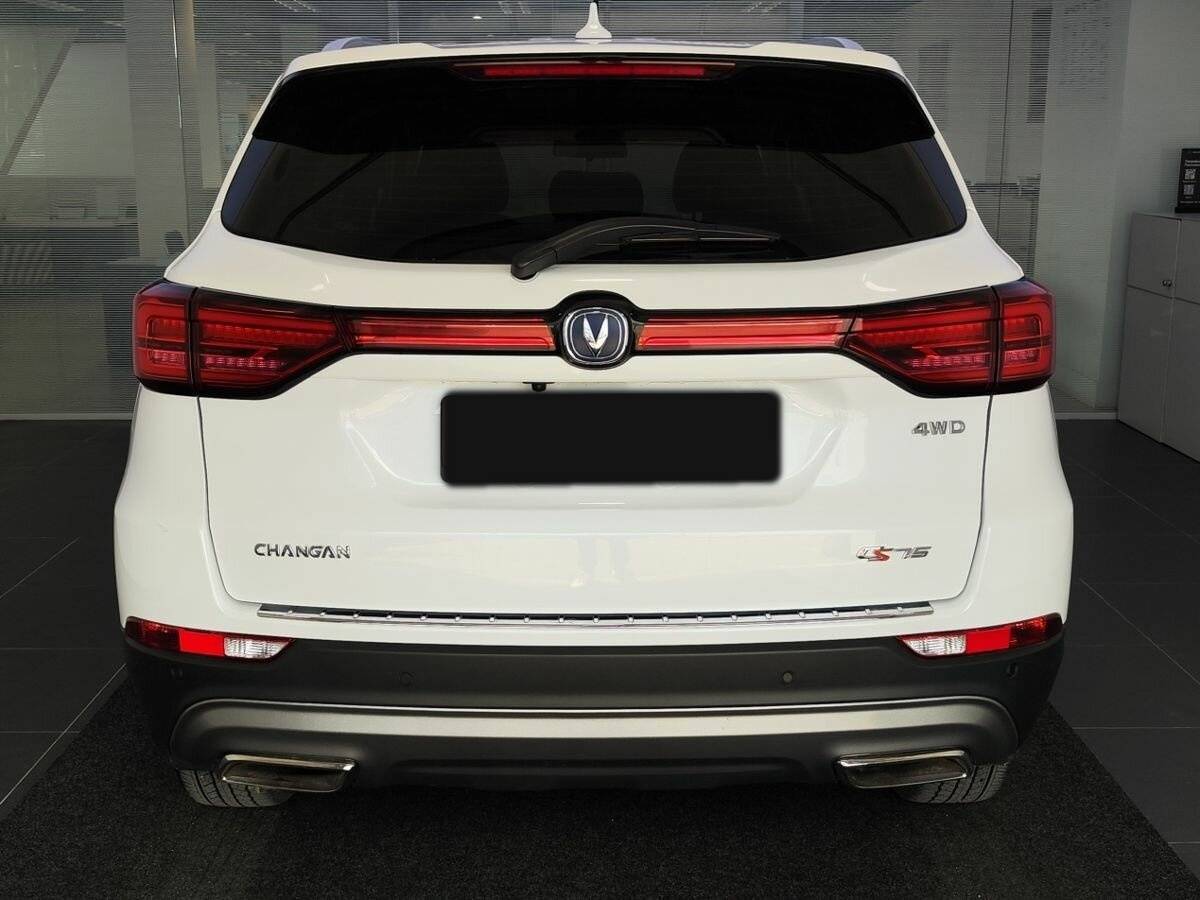 Changan CS75, 2021 - 47 119 км. | Фото №6