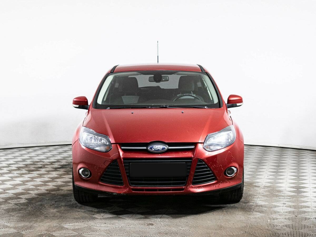Ford Focus, 2012 - 195 000 км. | Фото №2