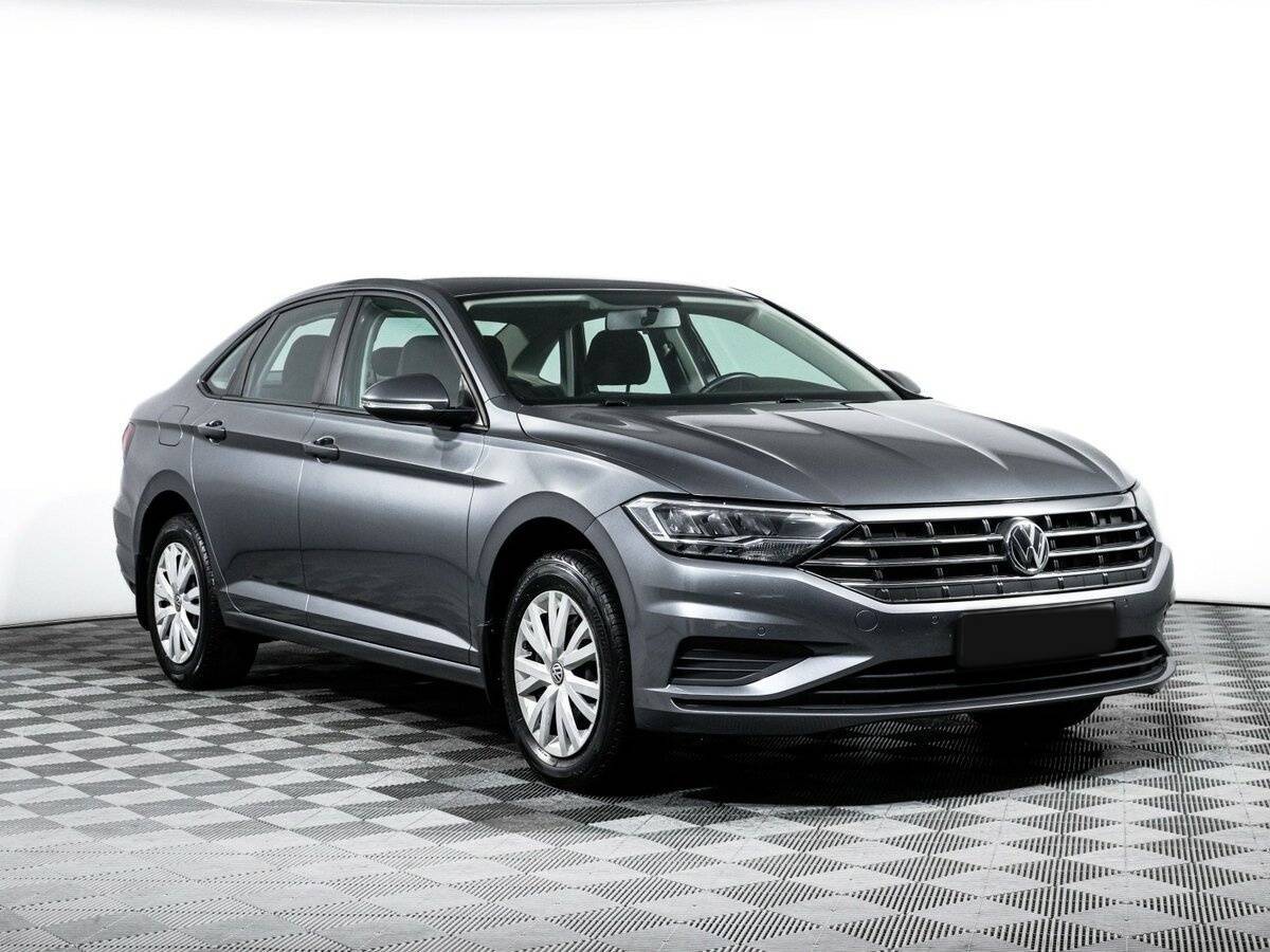 Volkswagen Jetta, 2020 - 86 095 км. | Фото №3
