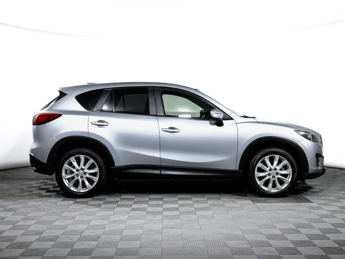 Mazda CX-5, 2015 - 146 324 км. | Фото №4