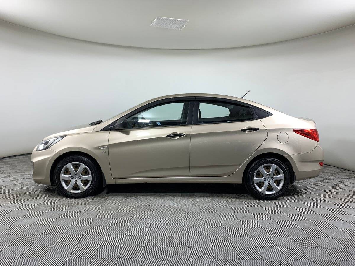 Hyundai Solaris, 2012 - 89 371 км. | Фото №8