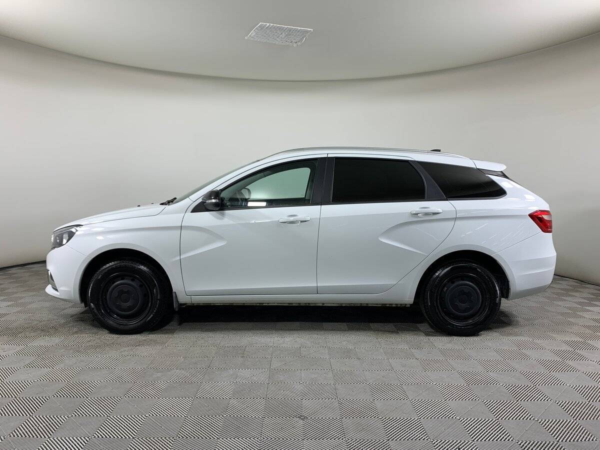 Lada (ВАЗ) Vesta SW, 2021 - 68 986 км. | Фото №8