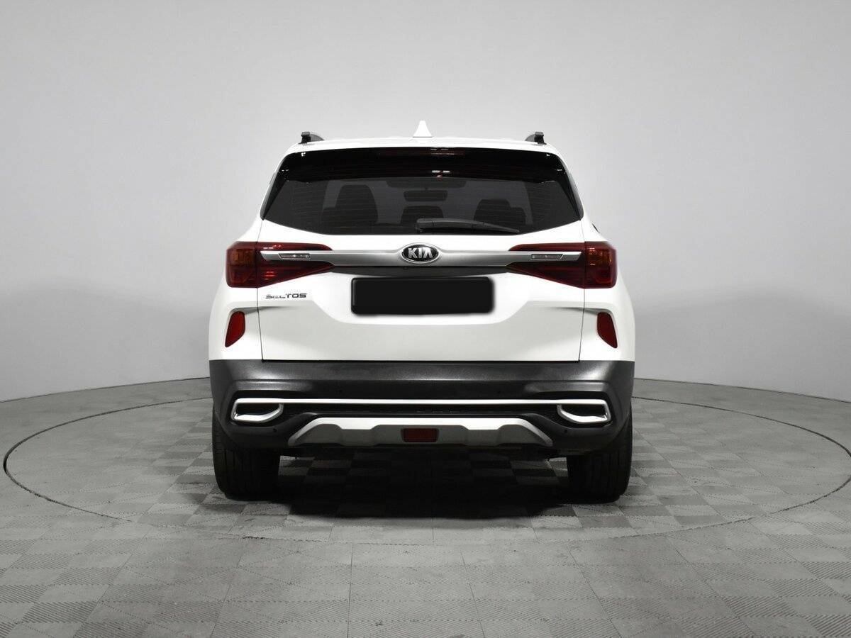 Kia Seltos, 2021 - 80 096 км. | Фото №6
