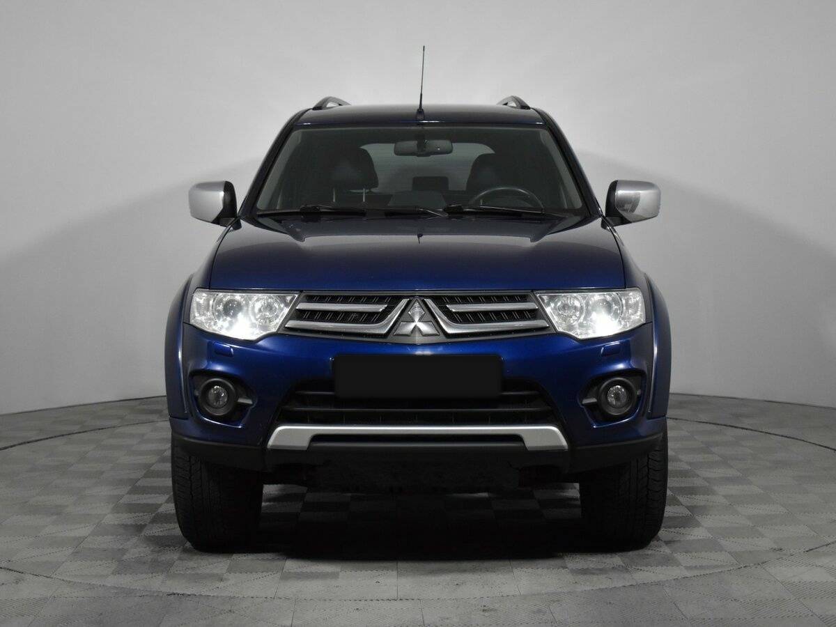 Mitsubishi Pajero Sport, 2015 - 100 176 км. | Фото №2