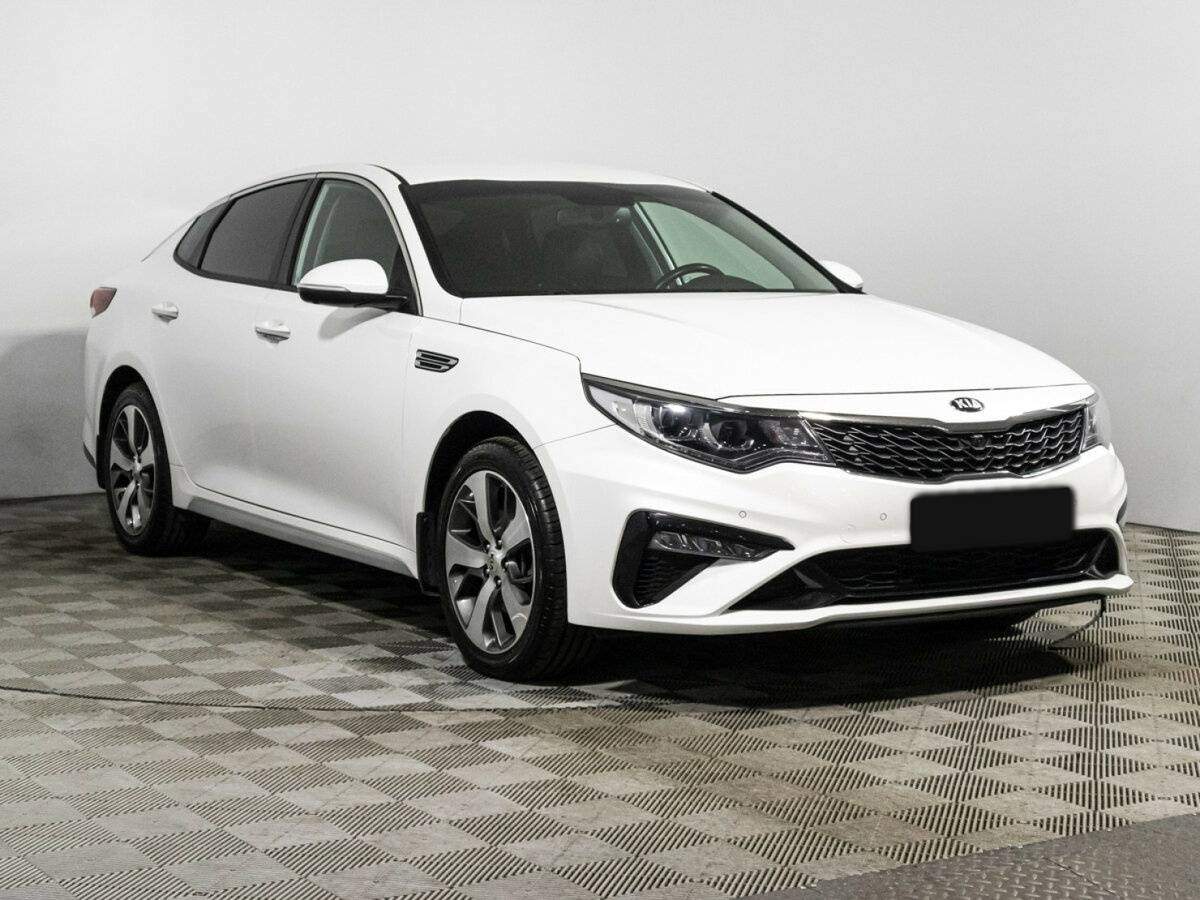 Kia Optima, 2020 - 57 799 км. | Фото №3