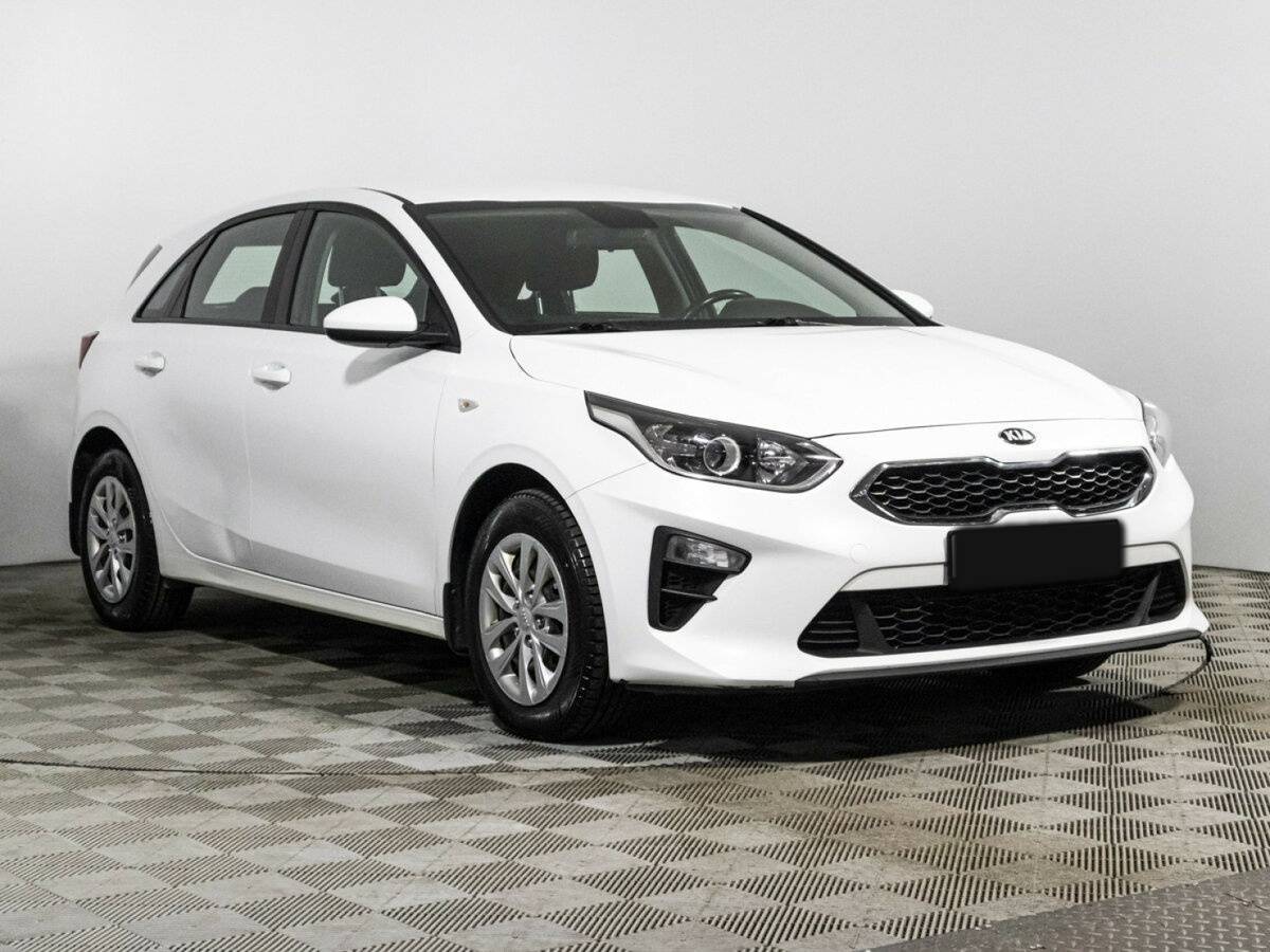 Kia Ceed, 2019 - 135 438 км. | Фото №3