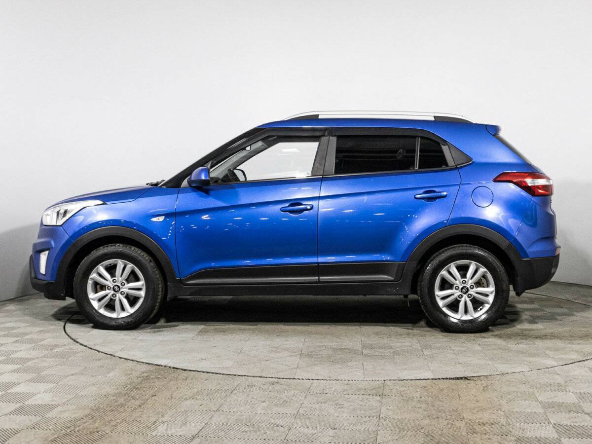 Hyundai Creta, 2017 - 108 338 км. | Фото №8