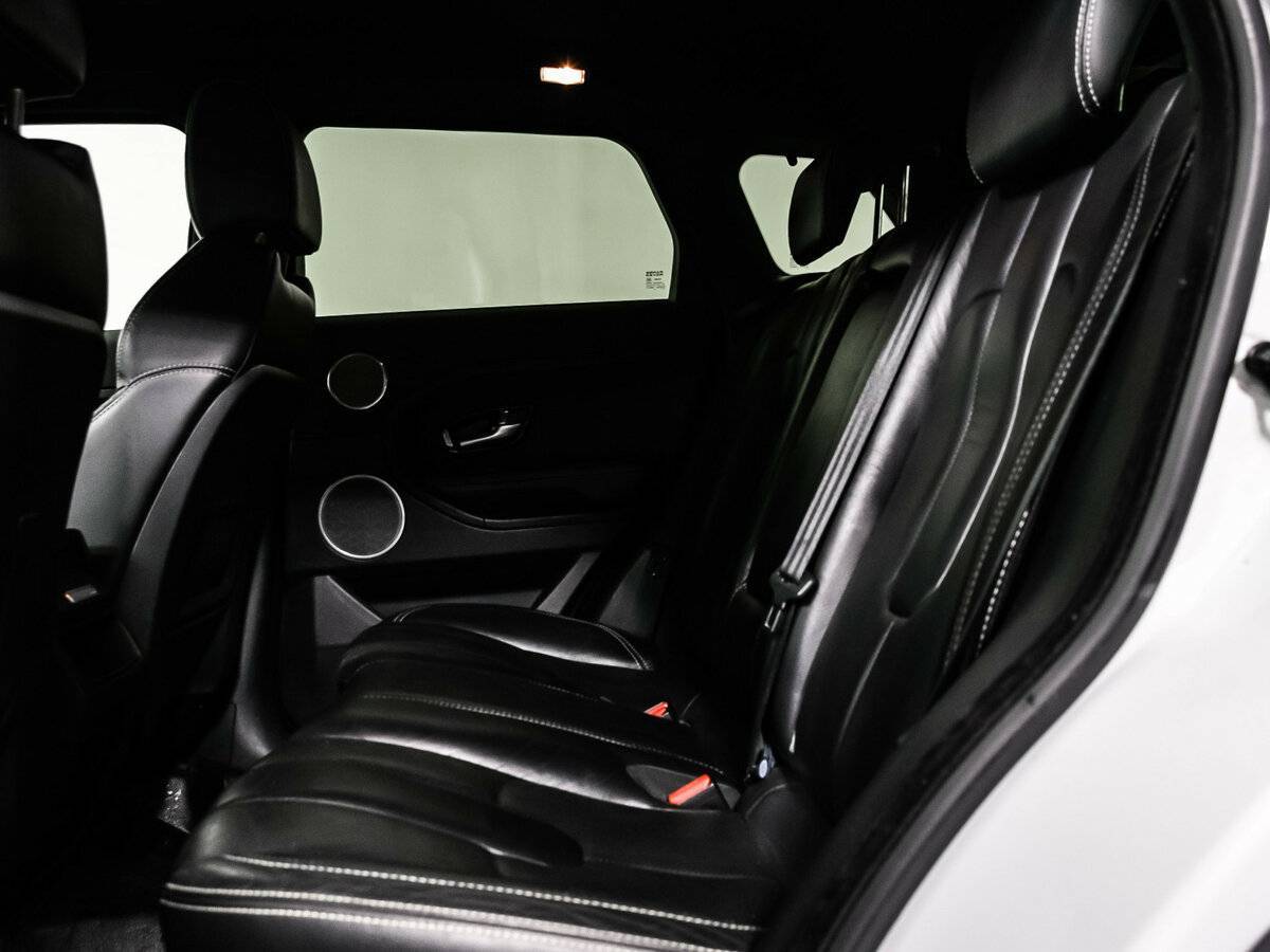 Land Rover Range Rover Evoque 9-speed, 2015 Фото №13