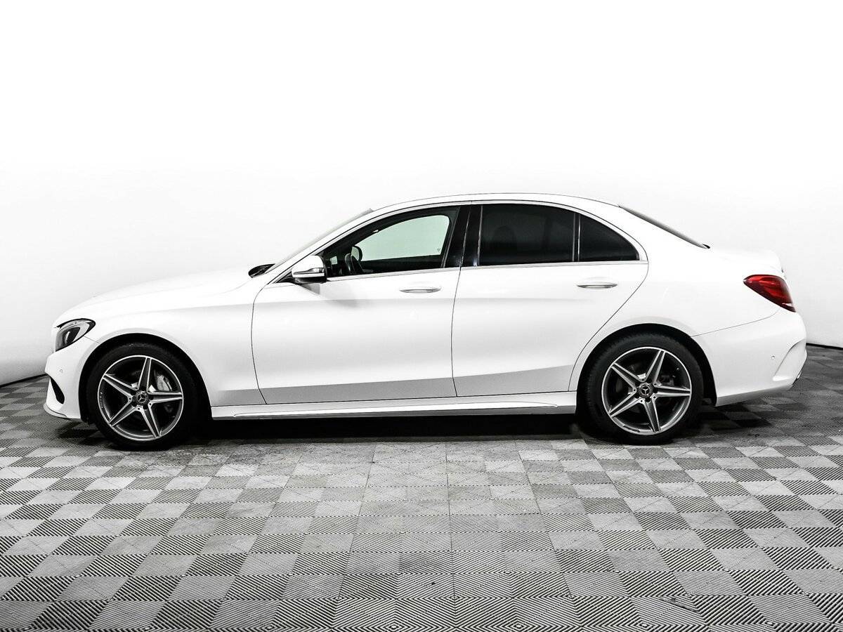 Mercedes-Benz C-Класс 180 9G-TRONIC, 2017 - 93 257 км. | Фото №8