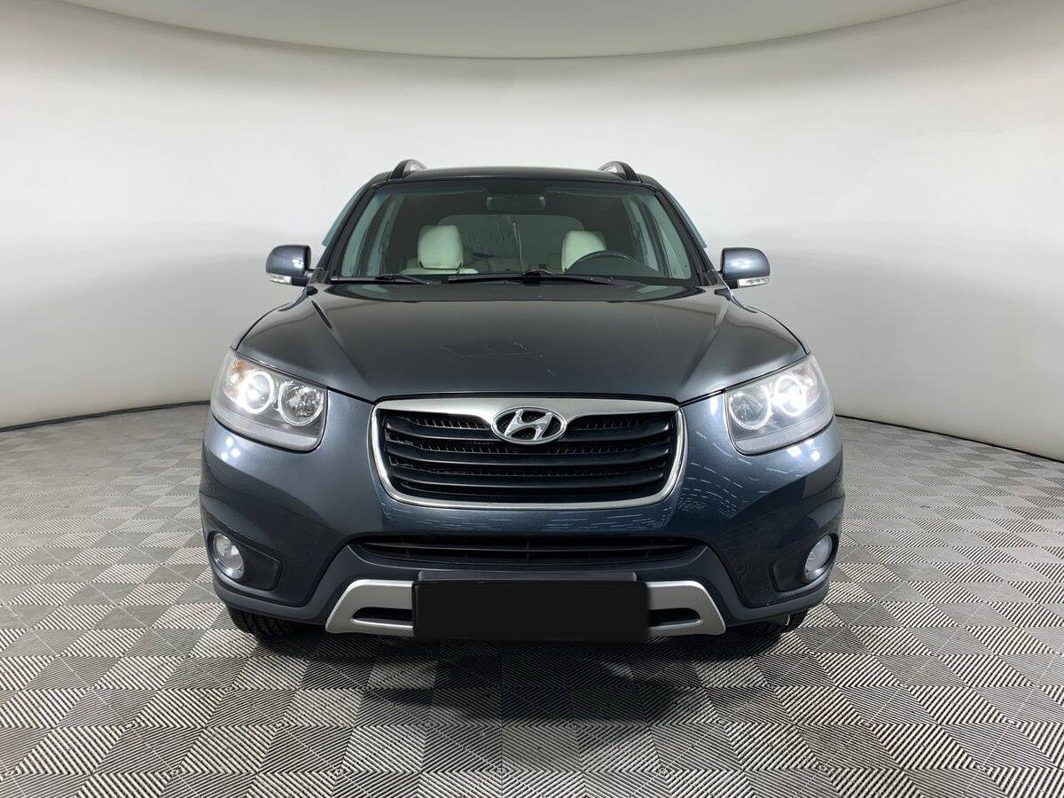 Hyundai Santa Fe, 2012 - 136 887 км. | Фото №2