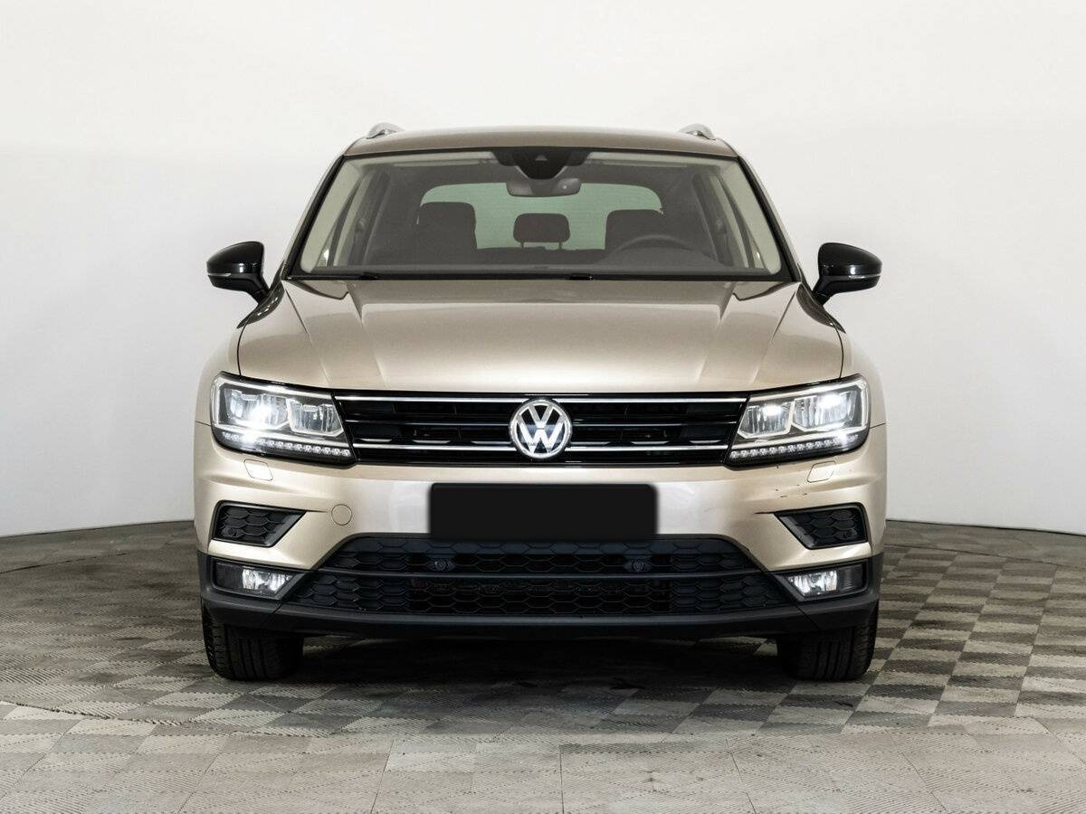Volkswagen Tiguan, 2019 - 83 071 км. | Фото №2