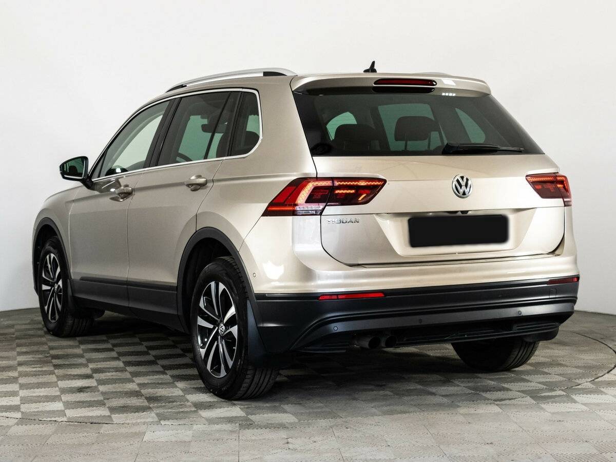 Volkswagen Tiguan, 2019 - 83 071 км. | Фото №7