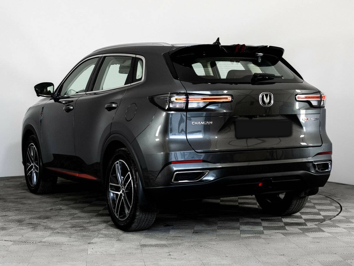Changan CS55 Plus, 2023 - 27 243 км. | Фото №8