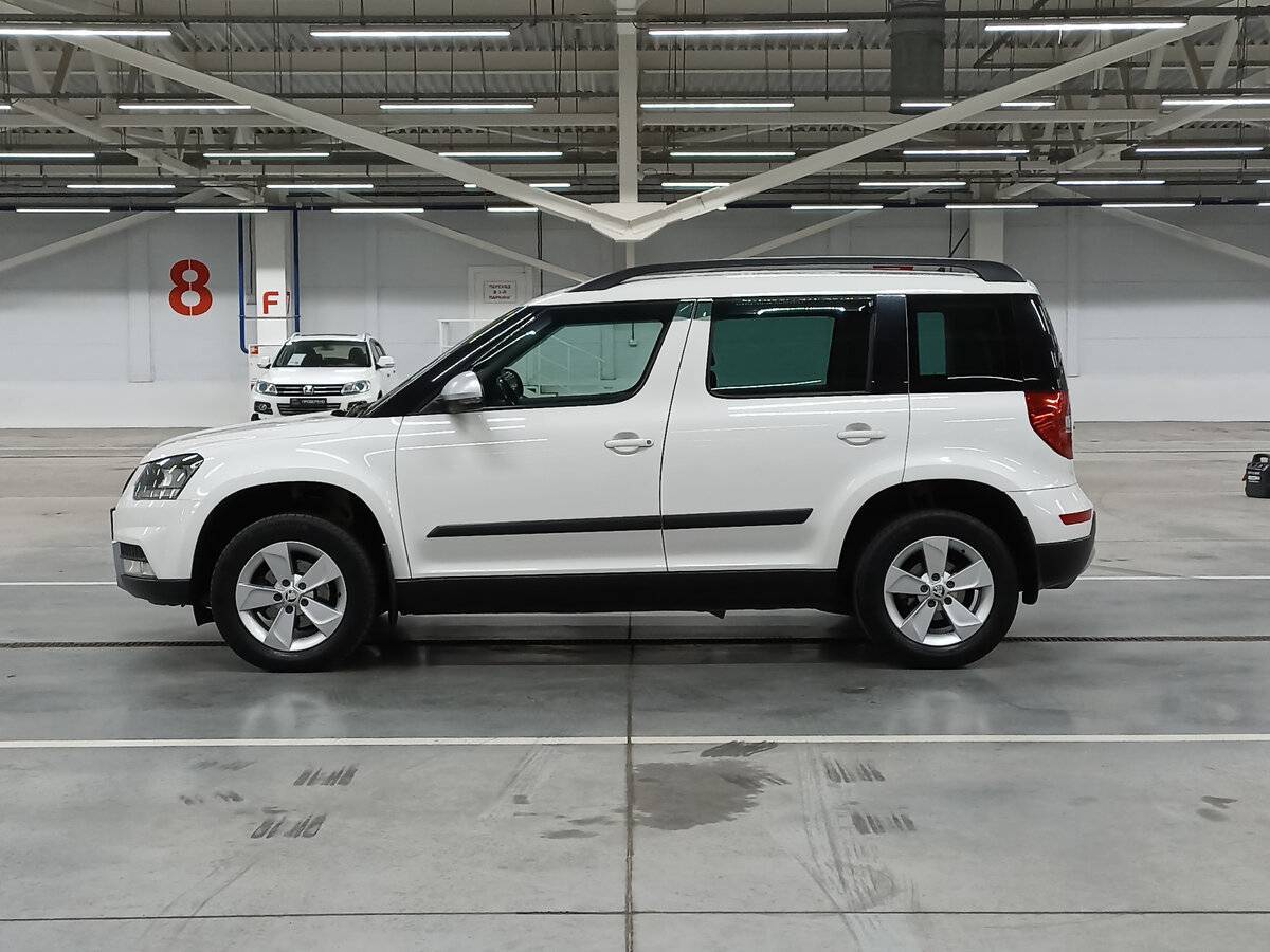 Skoda Yeti, 2014 - 125 000 км. | Фото №8