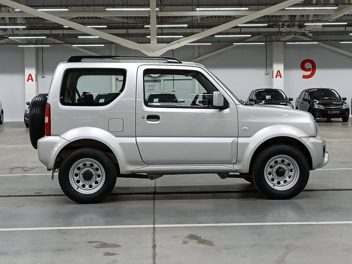 Suzuki Jimny, 2013 - 51 991 км. | Фото №4