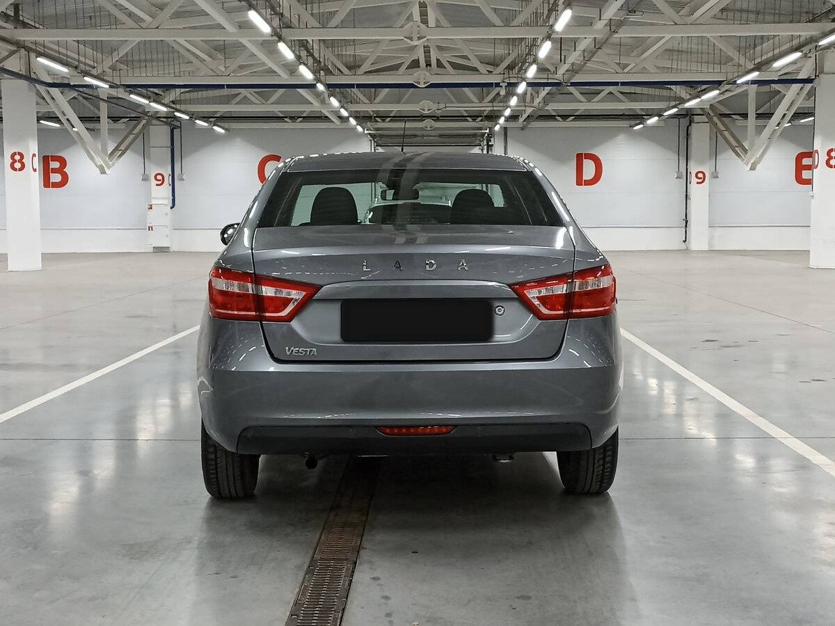 Lada (ВАЗ) Vesta, 2016 - 72 639 км. | Фото №6