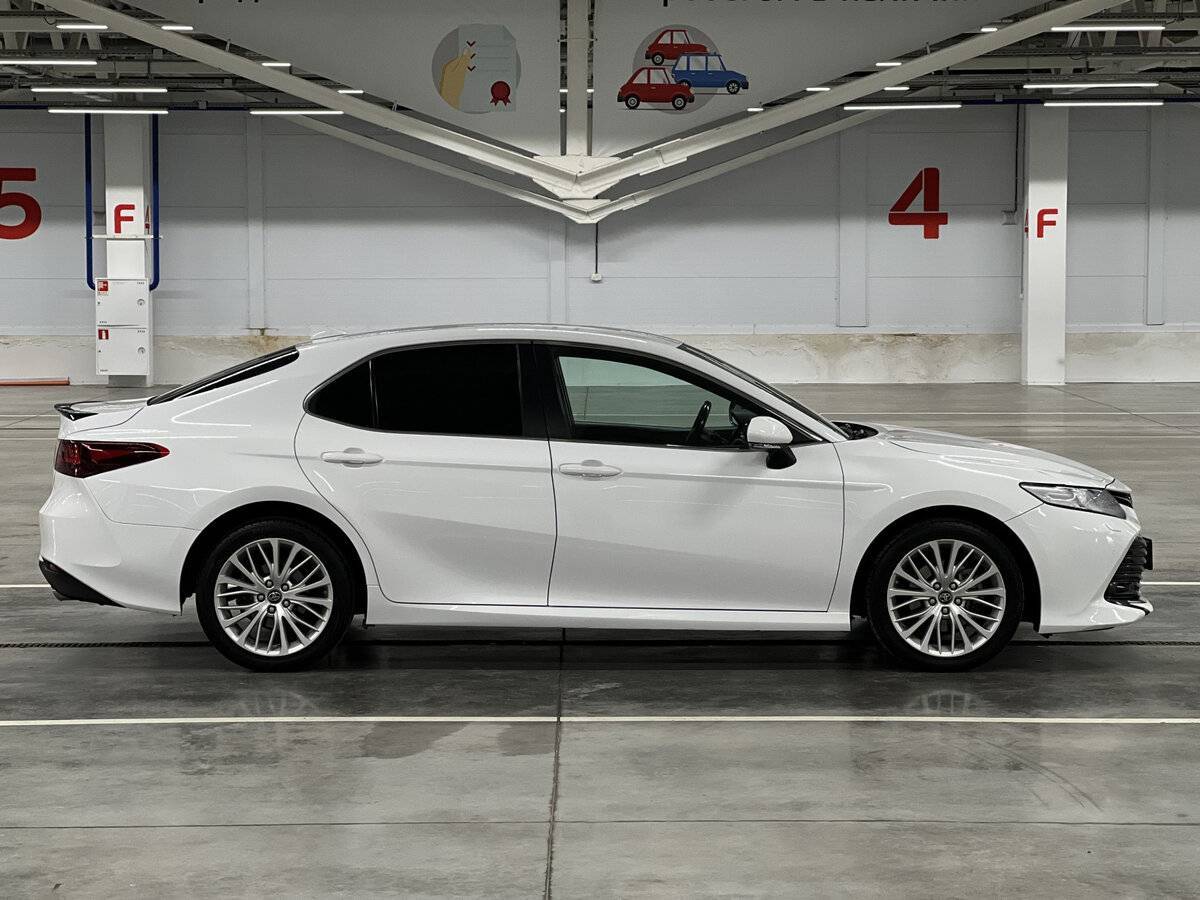 Toyota Camry, 2018 - 109 440 км. | Фото №4