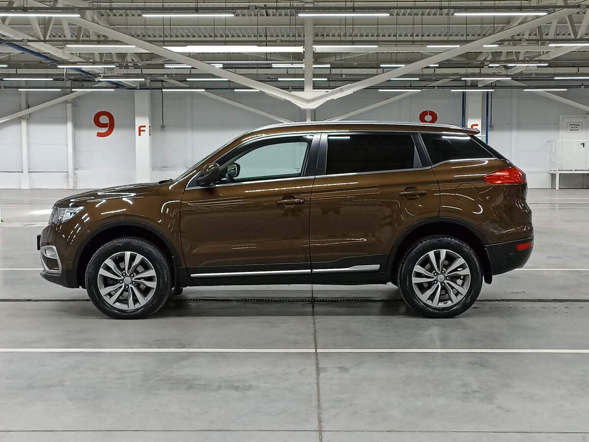 Geely Atlas, 2020 - 101 102 км. | Фото №8