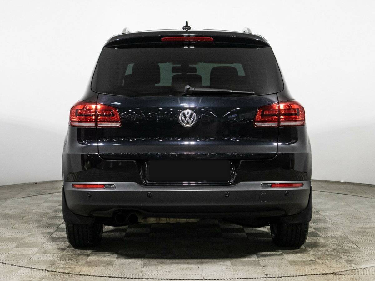 Volkswagen Tiguan, 2016 - 189 986 км. | Фото №6