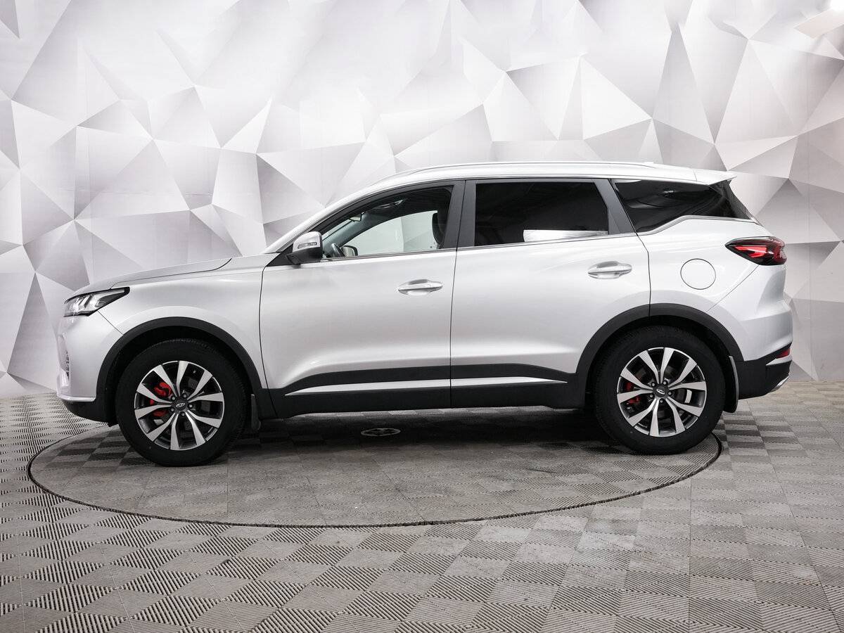 Chery Tiggo 7 Pro, 2022 - 72 100 км. | Фото №2