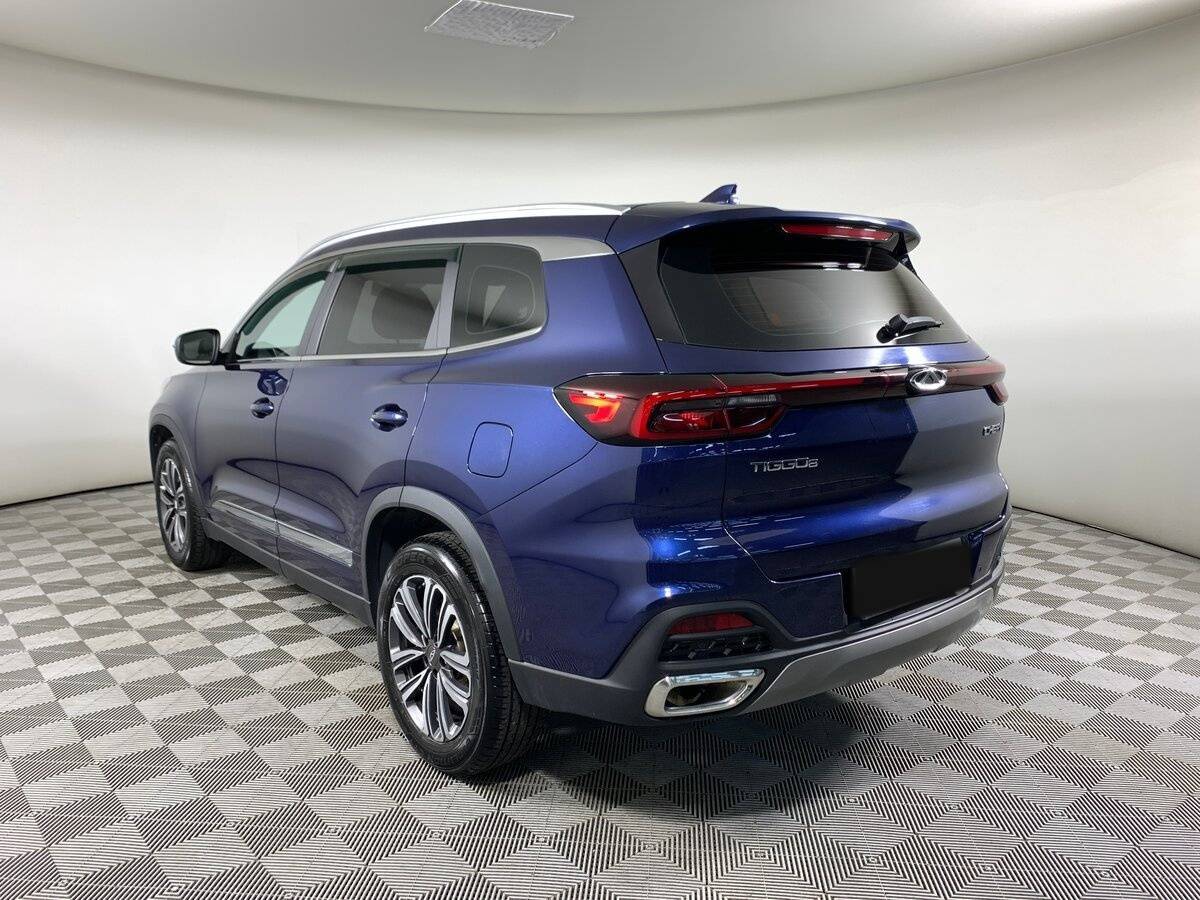 Chery Tiggo 8, 2020 - 58 167 км. | Фото №7