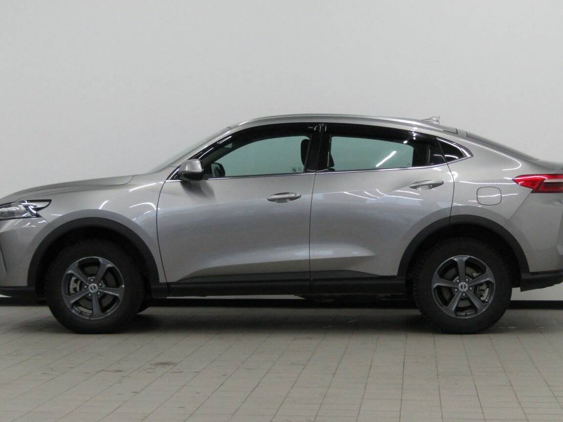 Haval F7x, 2023 - 23 864 км. | Фото №2