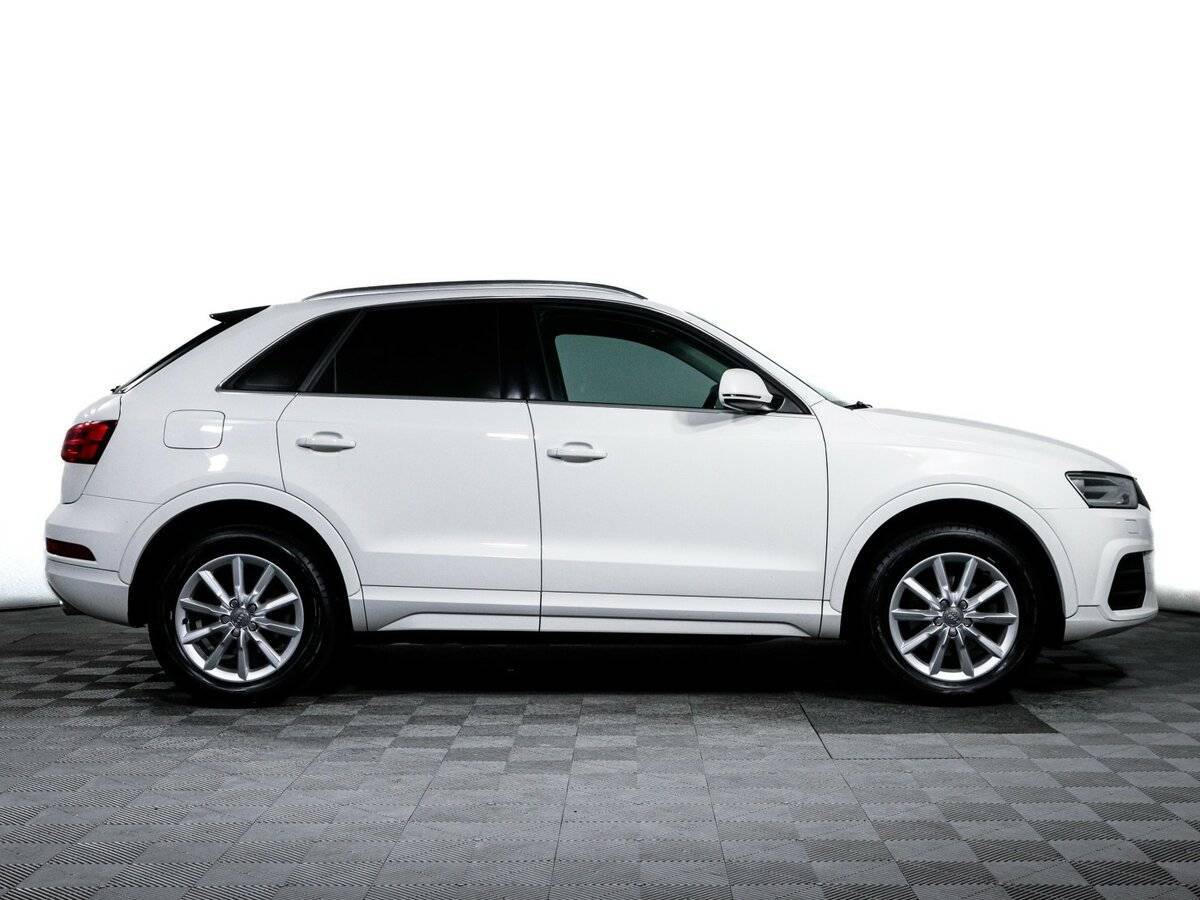 Audi Q3, 2014 - 94 500 км. | Фото №4