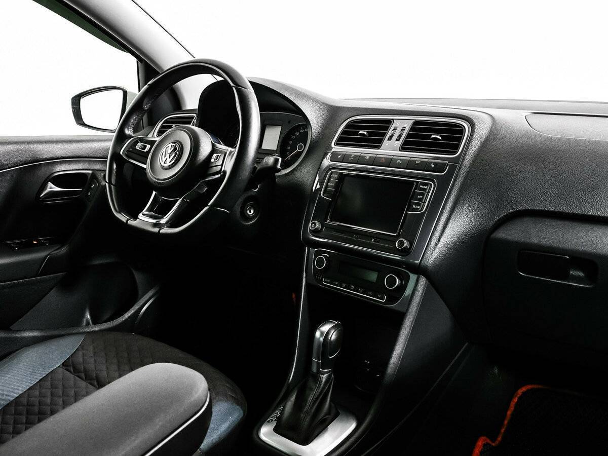 Volkswagen Polo, 2020 - 59 150 км. | Фото №8