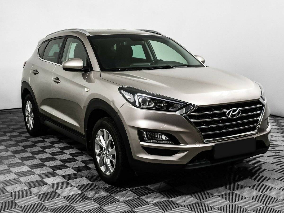 Hyundai Tucson, 2019 - 84 236 км. | Фото №3