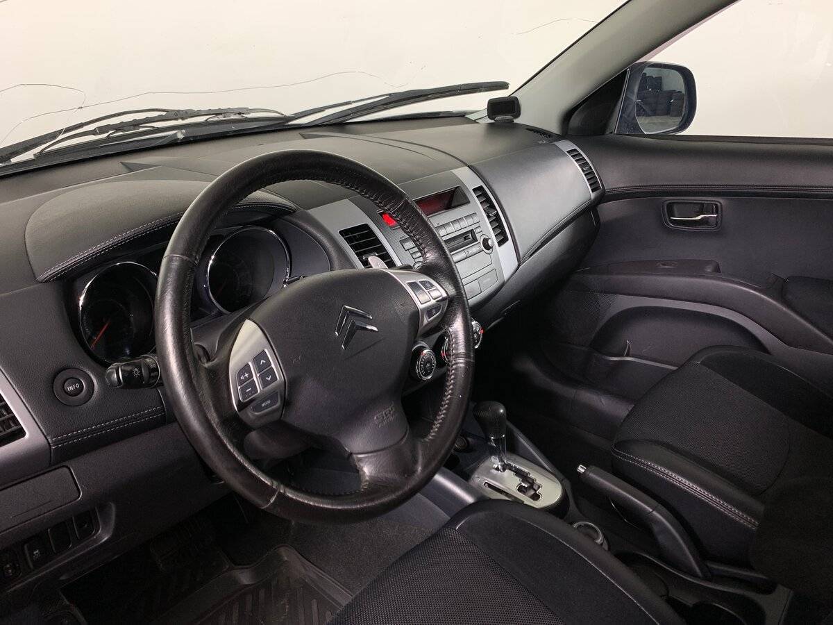 Citroen C-Crosser, 2012 Фото №11