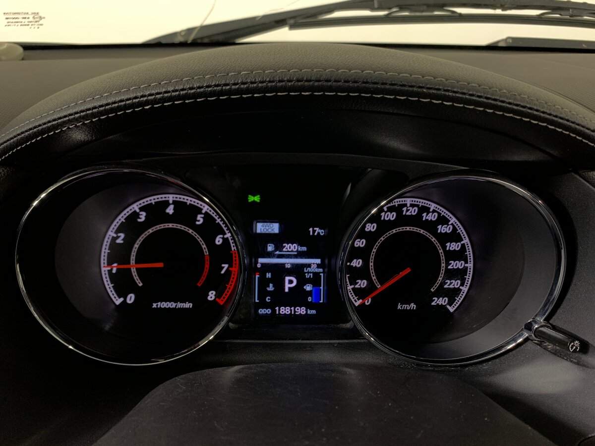 Citroen C-Crosser, 2012 Фото №14