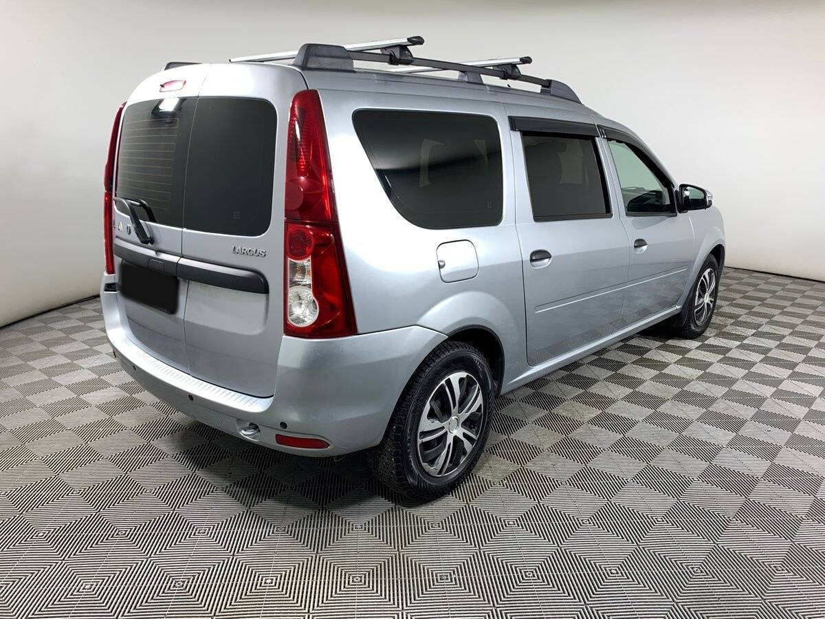 Lada (ВАЗ) Largus, 2021 - 105 000 км. | Фото №5