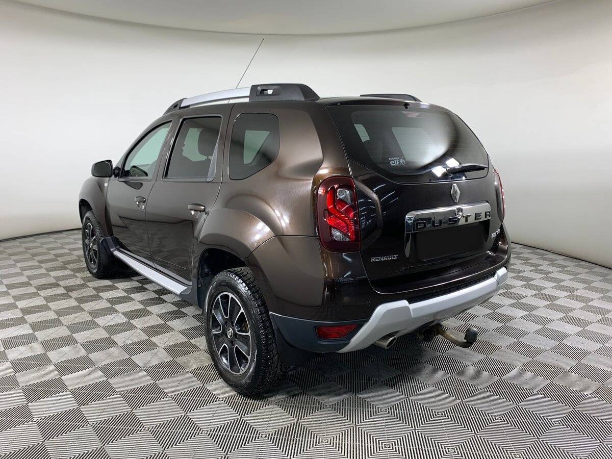 Renault Duster, 2017 - 94 783 км. | Фото №7
