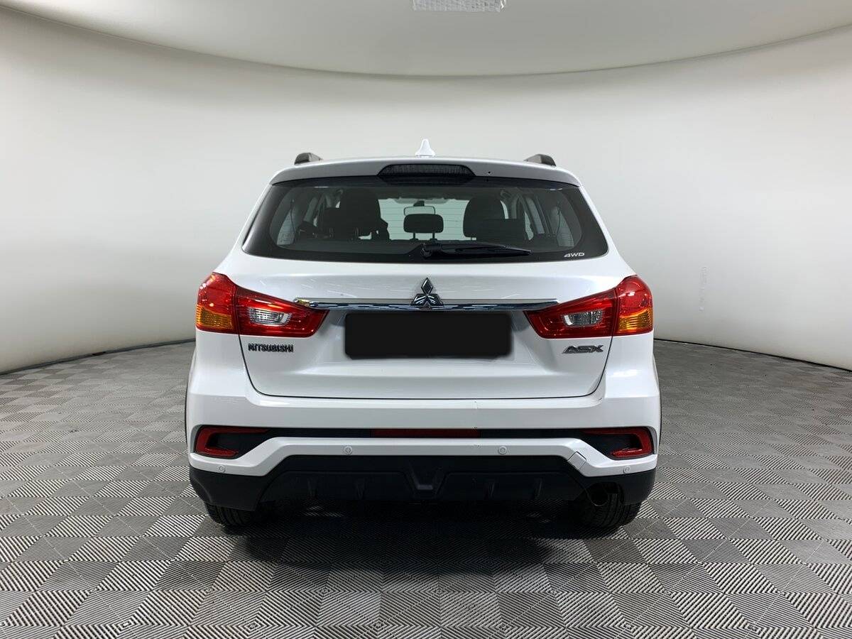 Mitsubishi ASX, 2018 - 160 144 км. | Фото №6