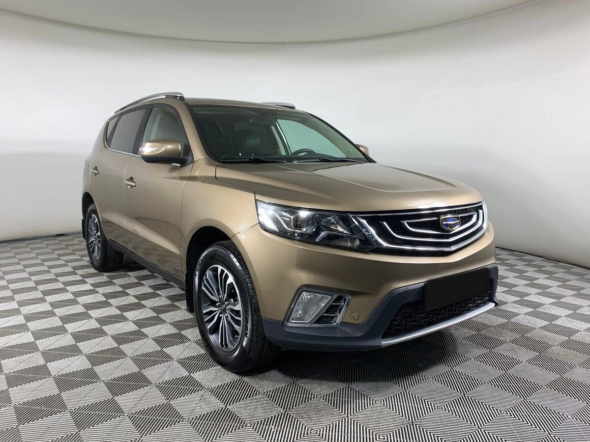 Geely Emgrand X7, 2020 - 137 000 км. | Фото №3