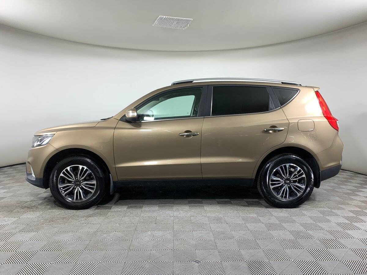 Geely Emgrand X7, 2020 - 137 000 км. | Фото №8